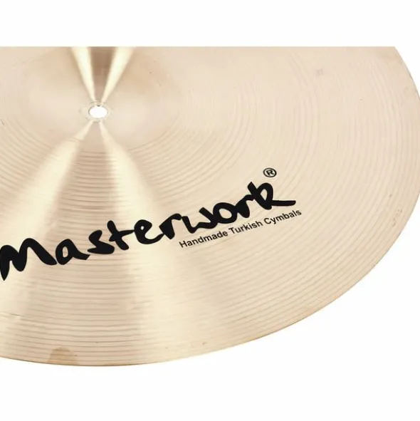 Masterwork 18" Custom Rock Crash