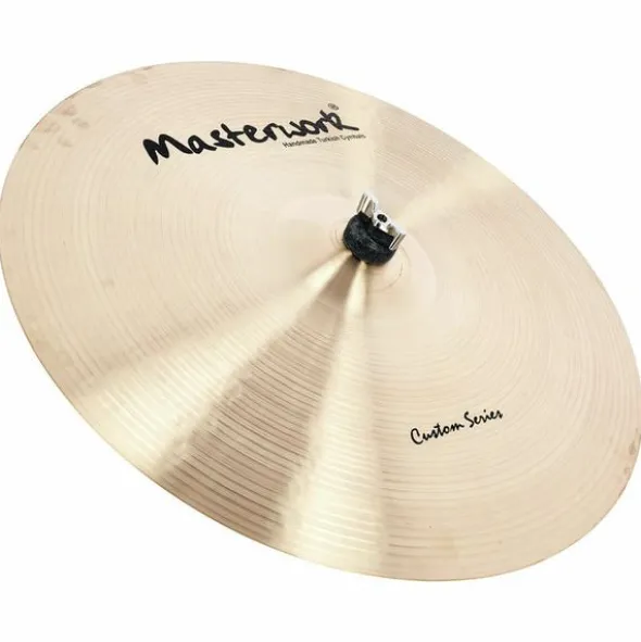 Masterwork 18" Custom Rock Crash