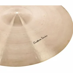 Masterwork 22" Custom Rock Ride