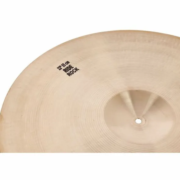 Masterwork 22" Custom Rock Ride