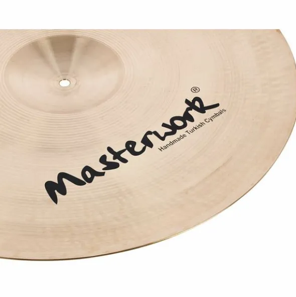 Masterwork 22" Custom Rock Ride