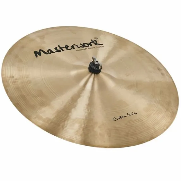 Masterwork 20" Custom Rock Ride