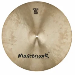 Masterwork 20" Custom Rock Ride