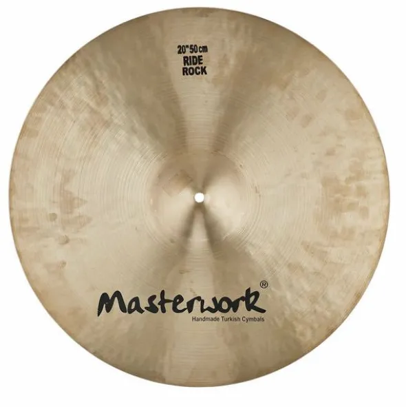 Masterwork 20" Custom Rock Ride