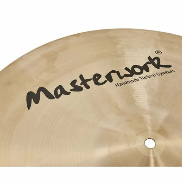 Masterwork 20" Custom Rock Ride