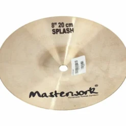 Masterwork 08" Custom Splash