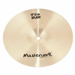 Masterwork 10" Custom Splash