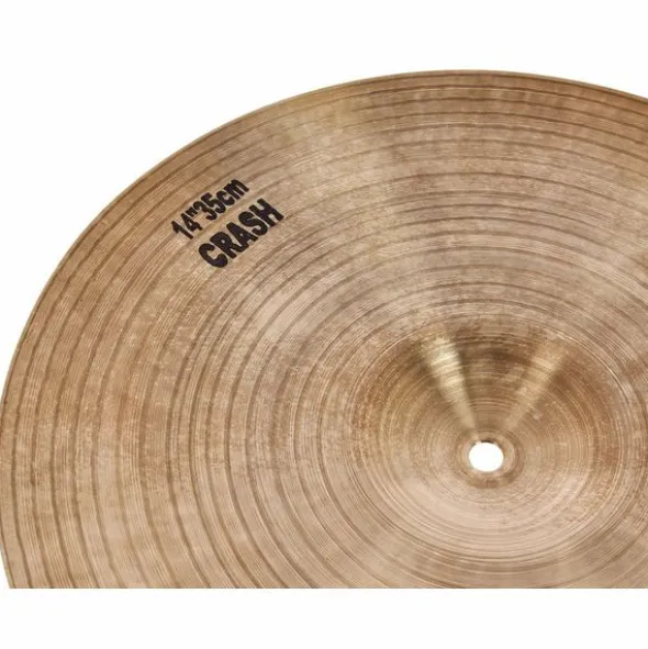 Masterwork 14" Jazz Master Crash