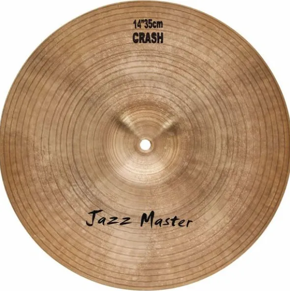 Masterwork 14" Jazz Master Crash