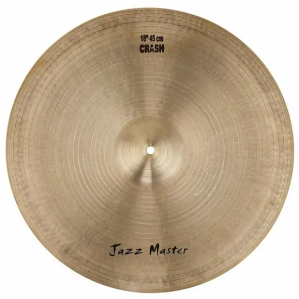 Masterwork 18" Jazz Master Crash