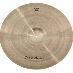 Masterwork 20" Jazz Master Ride