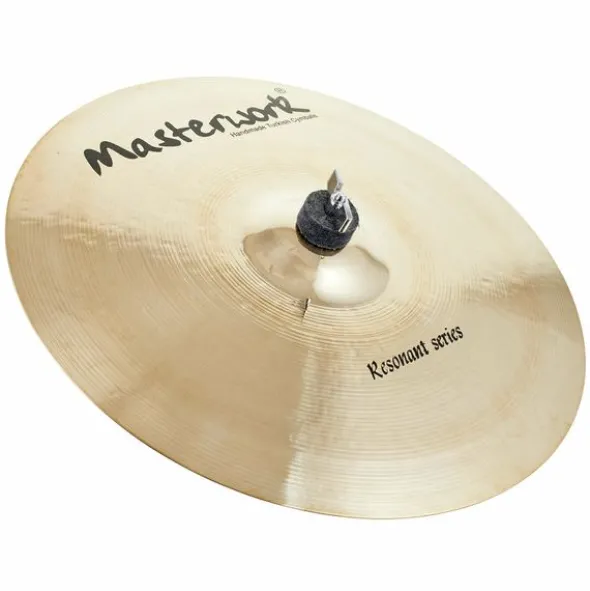 Masterwork 15" Resonant Crash