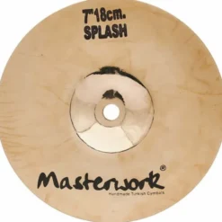 Masterwork 07" Resonant Splash