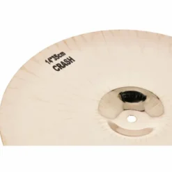 Masterwork 14" Troy Crash