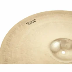 Masterwork 18" Troy Crash