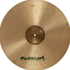 Masterwork 22" Troy Traditional Ride