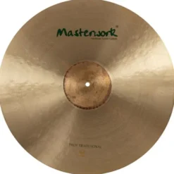 Masterwork 22" Troy Traditional Ride