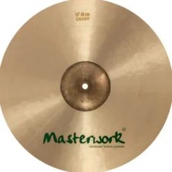 Masterwork 16" Troy Traditional Crash