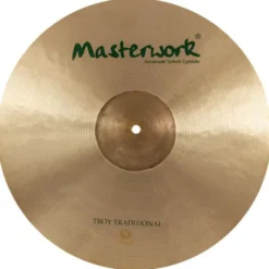 Masterwork 16" Troy Traditional Crash