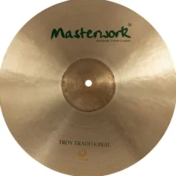 Masterwork 14" Troy Traditional Crash