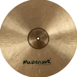 Masterwork 21" Troy Traditional Ride