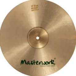 Masterwork 14" Troy Traditional Hi-Hat