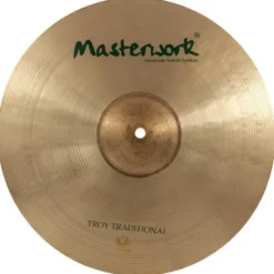 Masterwork 14" Troy Traditional Hi-Hat