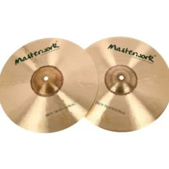 Masterwork 13" Troy Traditional Hi-Hat