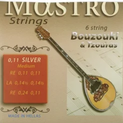 Mastro Bouzouki 6 Strings 011 SP