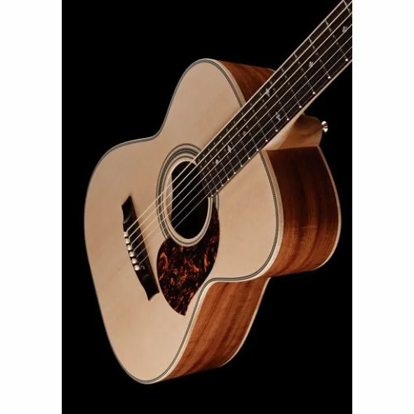 Maton EBG808A w/ Case