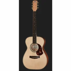 Maton EBG808A w/ Case