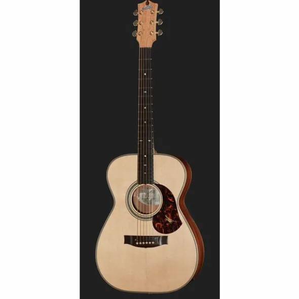 Maton EBG808A w/ Case