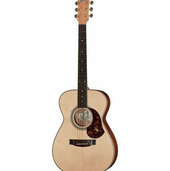 Maton EBG808A w/ Case