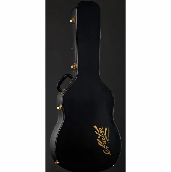 Maton EBG808A w/ Case