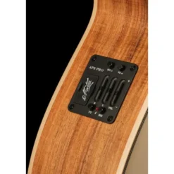 Maton EBG808C Artist