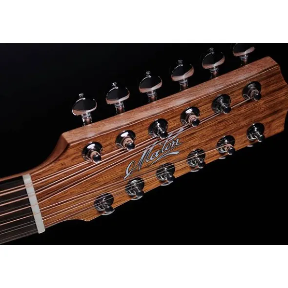 Maton SRS70C-12 w/ Case
