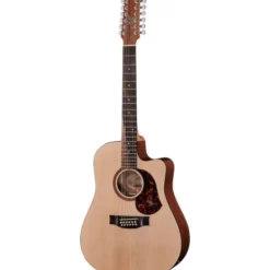 Maton SRS70C-12 w/ Case