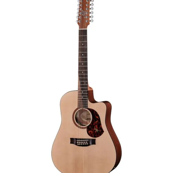 Maton SRS70C-12 w/ Case