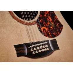 Maton SRS70C-12 w/ Case
