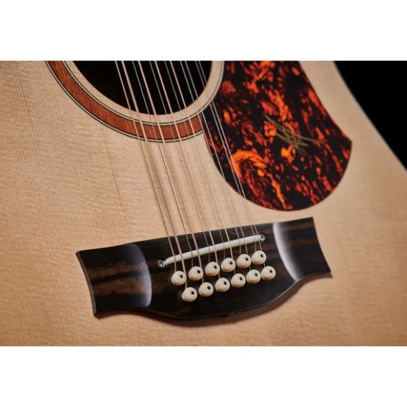 Maton SRS70C-12 w/ Case