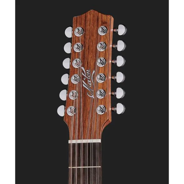Maton SRS70C-12 w/ Case