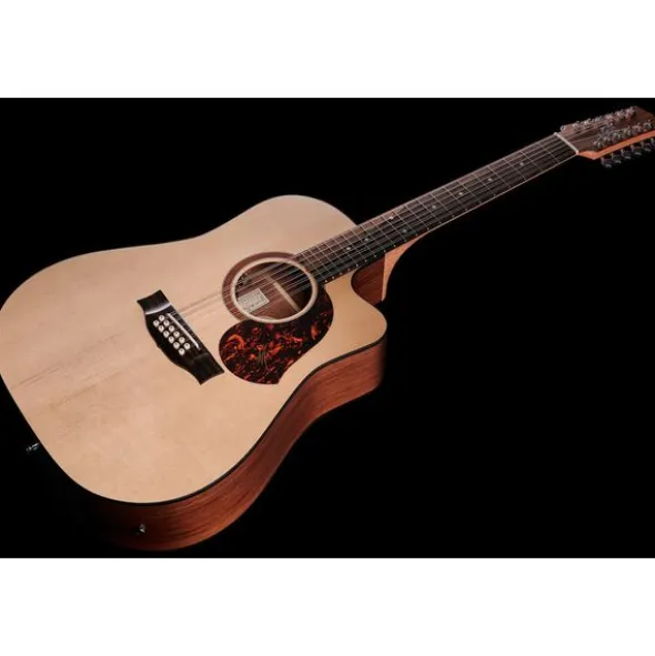 Maton SRS70C-12 w/ Case