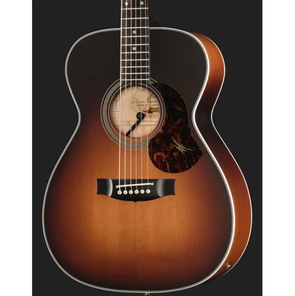Maton Troubadour Traditional