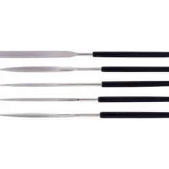 Maxparts FS-D5 File Set 140mm