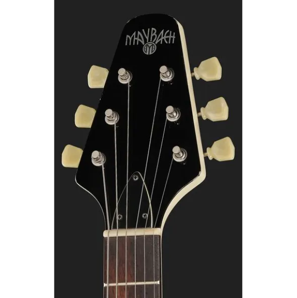Maybach Jetwing M Vintage White