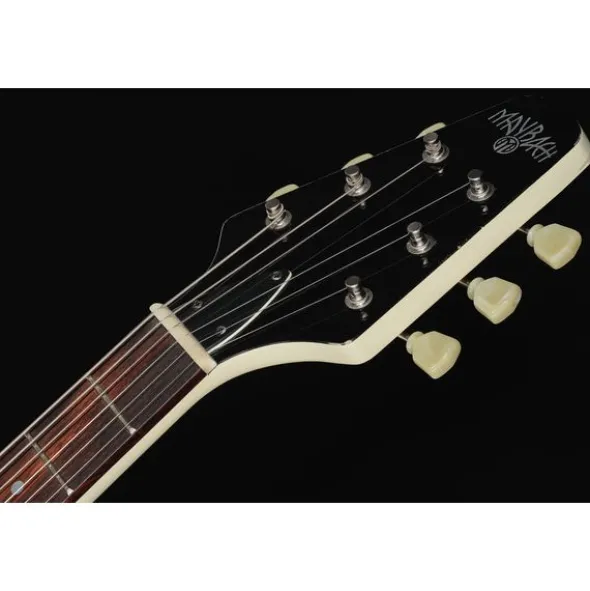 Maybach Jetwing M Vintage White