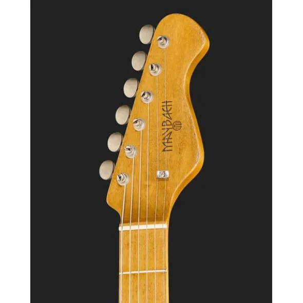 Maybach Stradovari S54 OM Heavy Relic