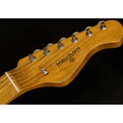 Maybach Stradovari S54 OM Heavy Relic
