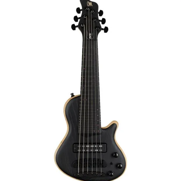 Mayones Guitars Cali HL 6 Black