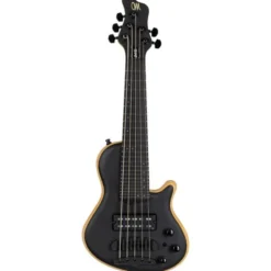 Mayones Guitars Cali HL 5 Black